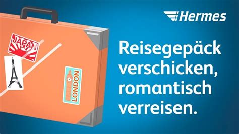 db hermes gepäckservice|reisegepäck versand hermes.